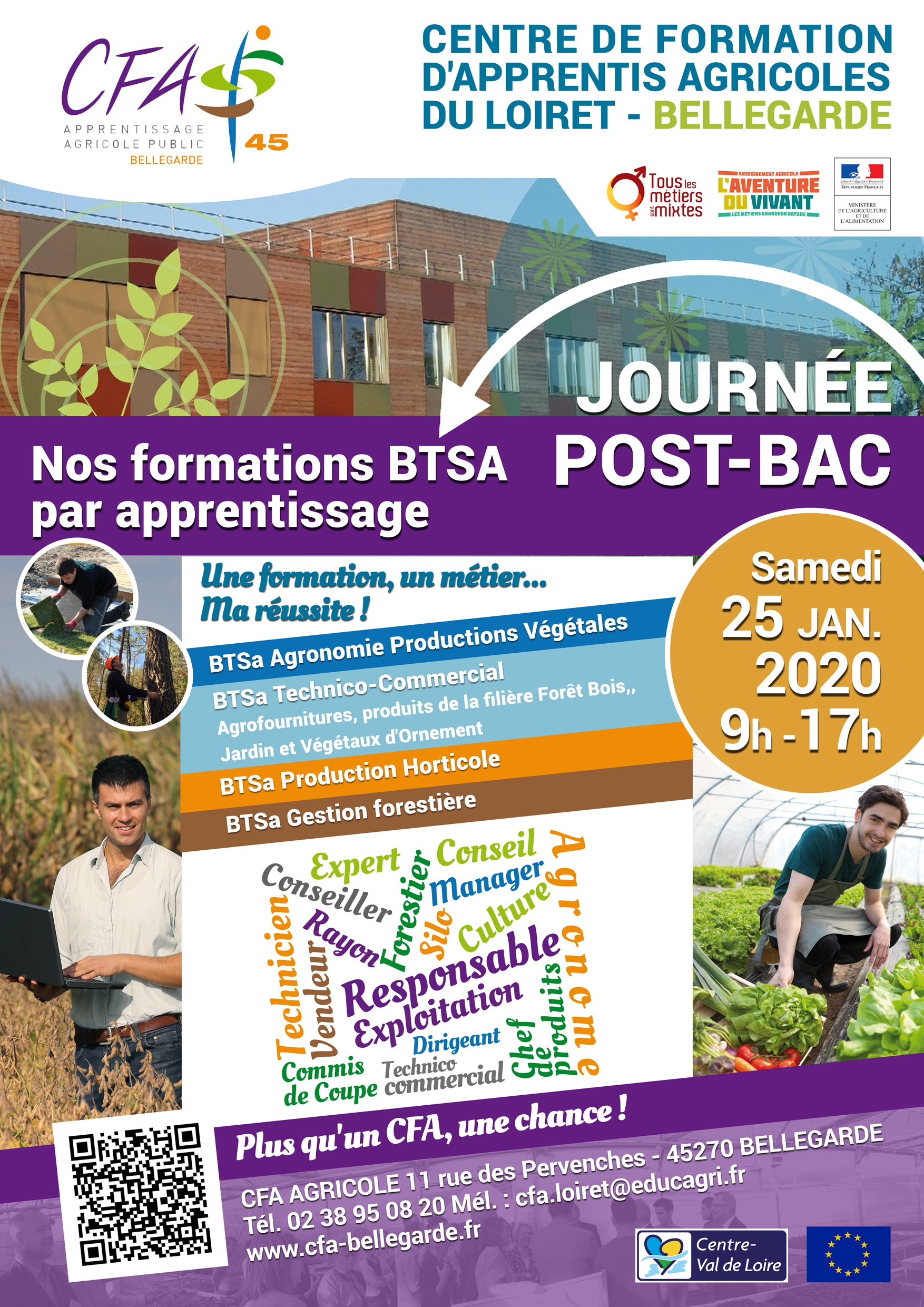 CFAAD45 affiche-post-BAC-Samedi 25 Janvier 2020 CFAAD45 affiche-post-BAC-Samedi 25 Janvier 2020